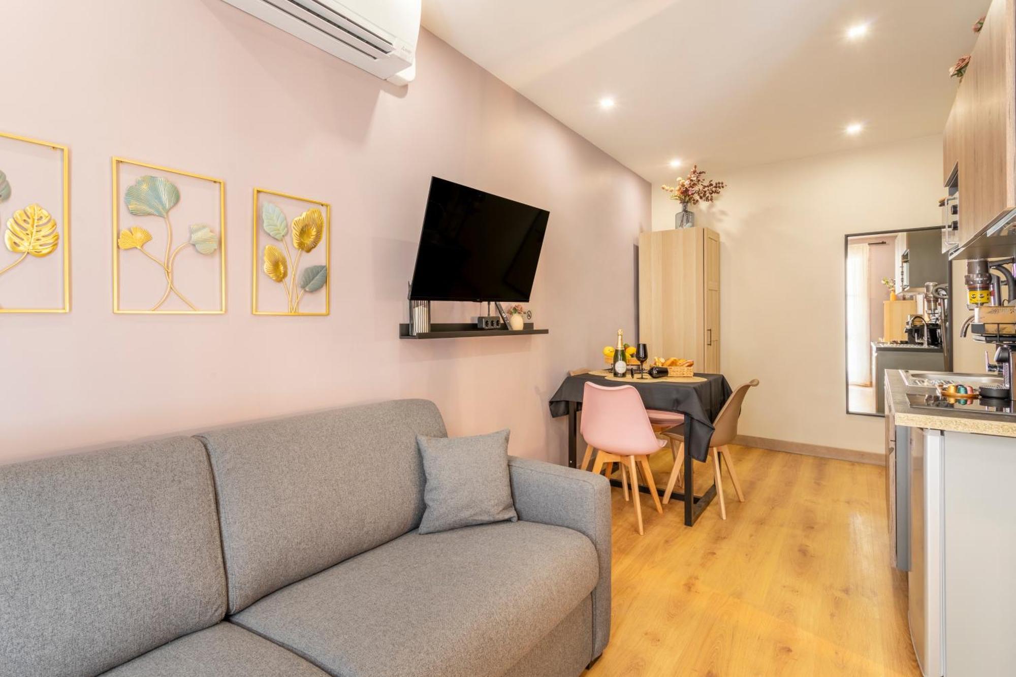 דירות Adira Marseille Montgrand 2 Etoiles מראה חיצוני תמונה