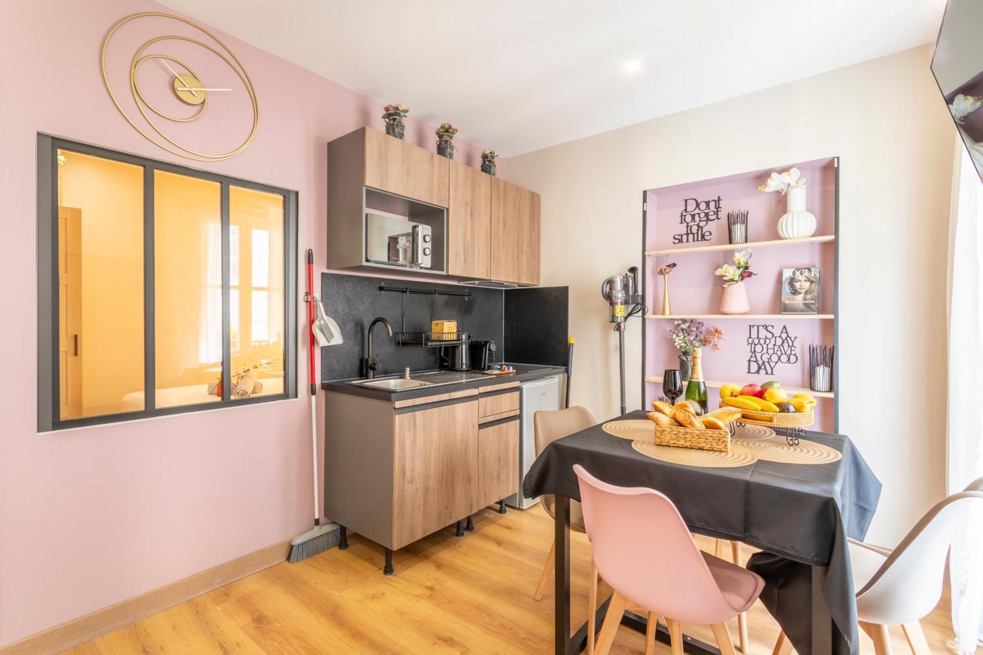 דירות Adira Marseille Montgrand 2 Etoiles מראה חיצוני תמונה
