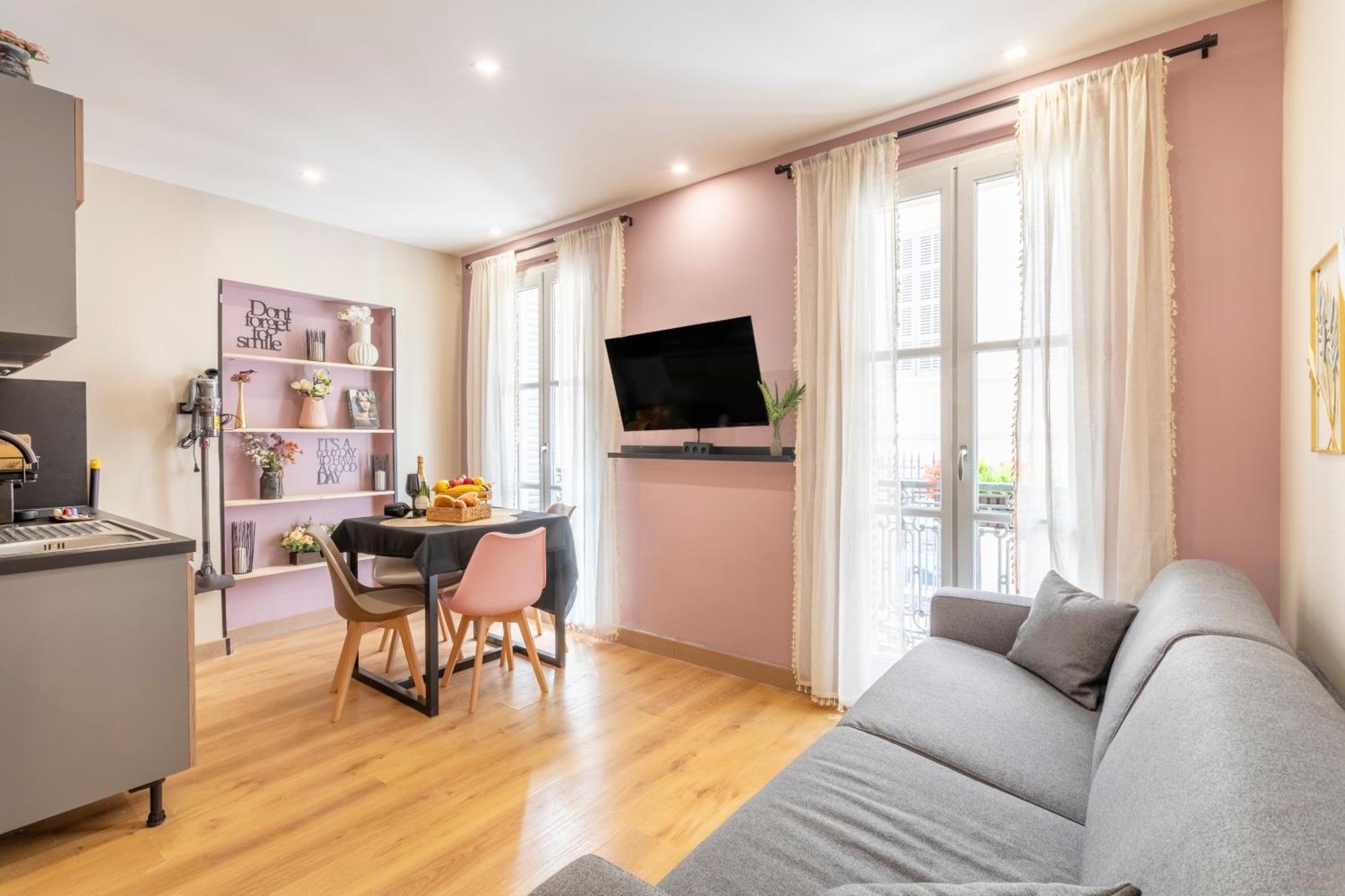דירות Adira Marseille Montgrand 2 Etoiles מראה חיצוני תמונה
