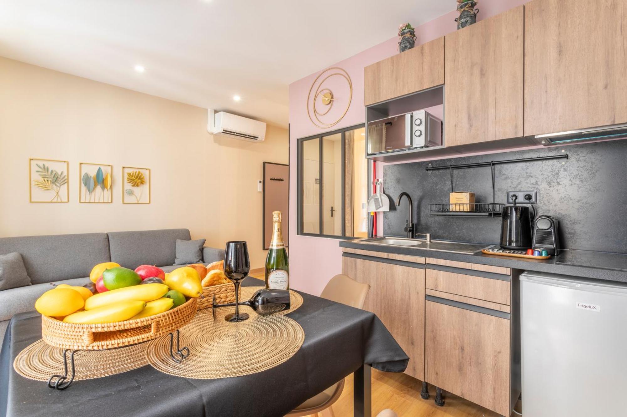 דירות Adira Marseille Montgrand 2 Etoiles מראה חיצוני תמונה