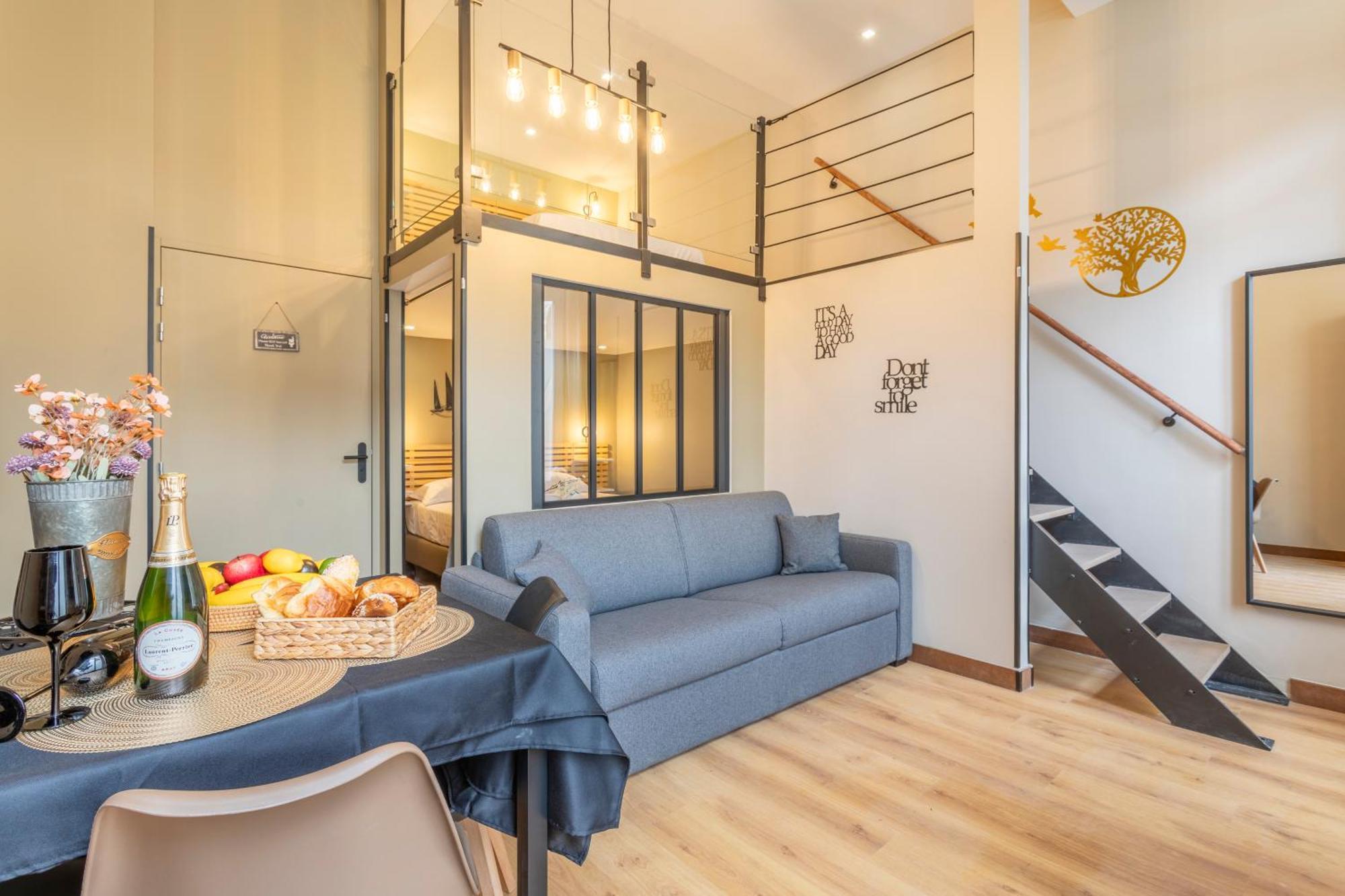 דירות Adira Marseille Montgrand 2 Etoiles מראה חיצוני תמונה