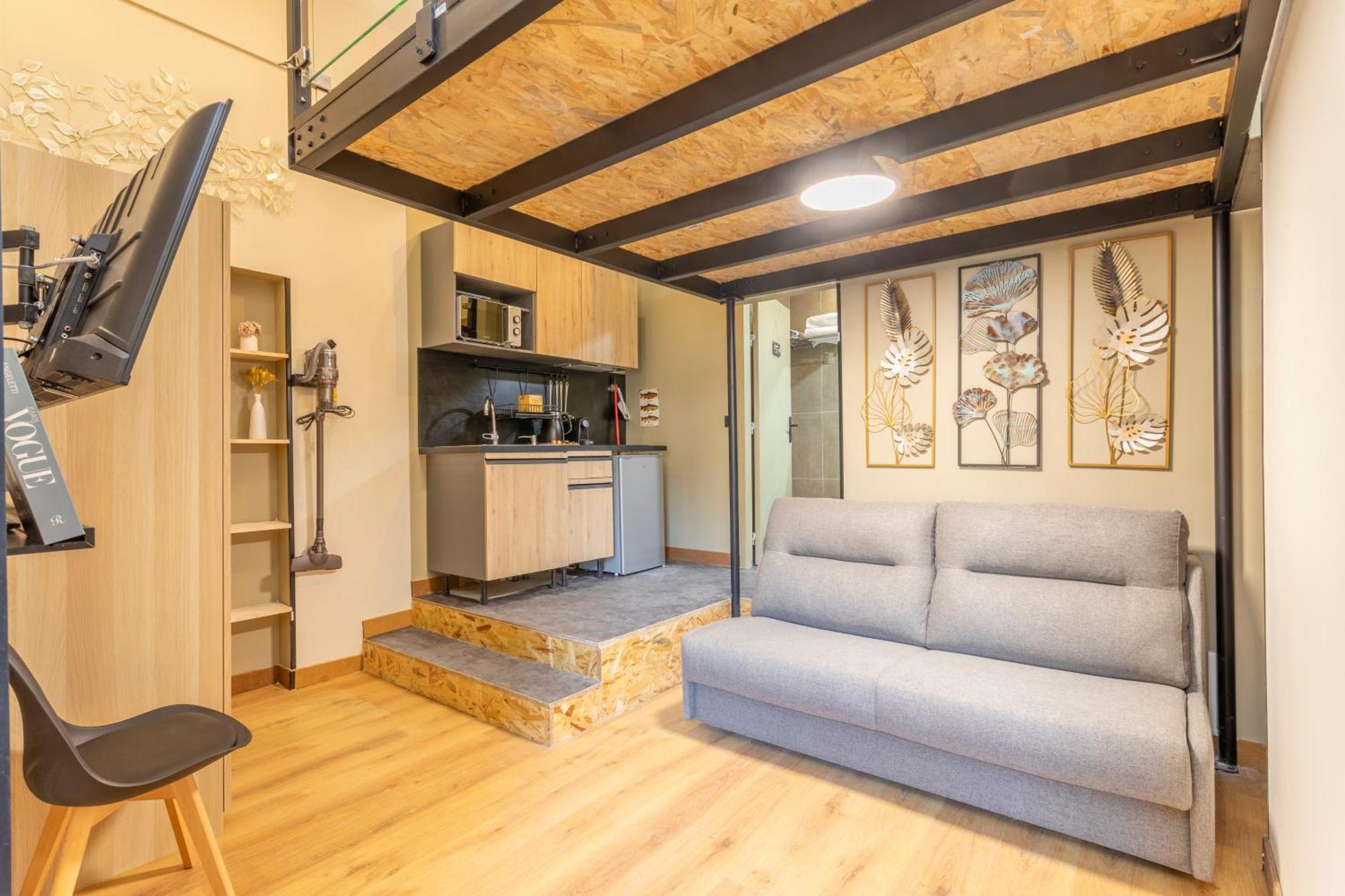 דירות Adira Marseille Montgrand 2 Etoiles מראה חיצוני תמונה