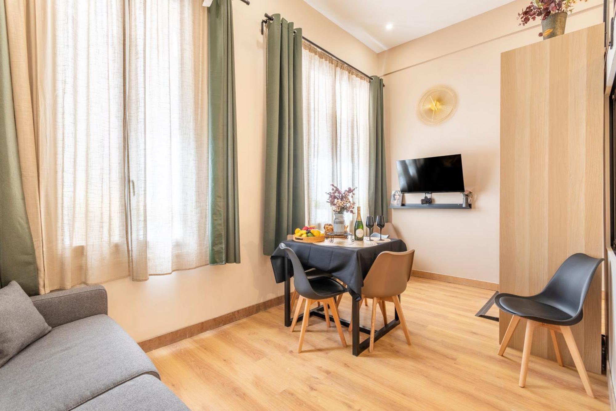 דירות Adira Marseille Montgrand 2 Etoiles מראה חיצוני תמונה