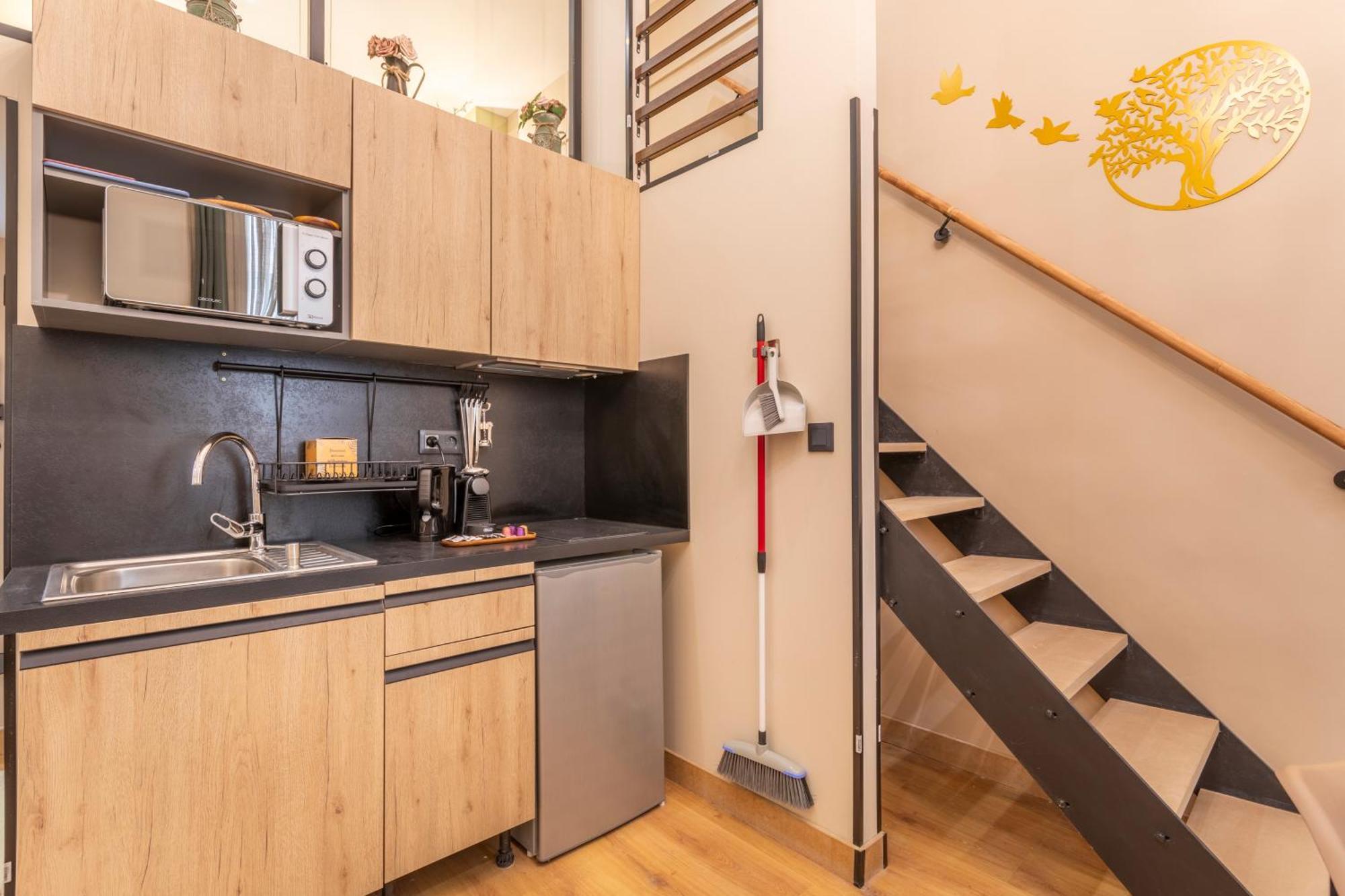 דירות Adira Marseille Montgrand 2 Etoiles מראה חיצוני תמונה