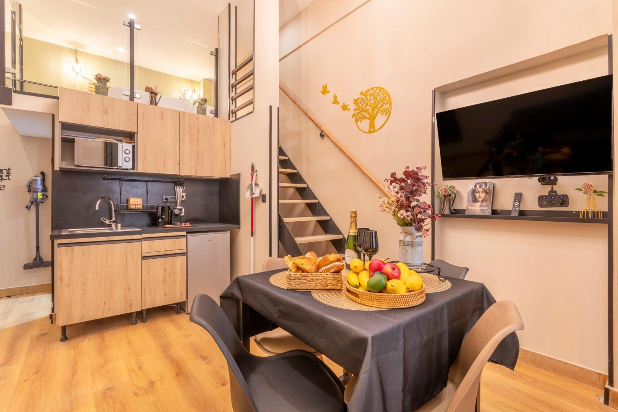 דירות Adira Marseille Montgrand 2 Etoiles מראה חיצוני תמונה