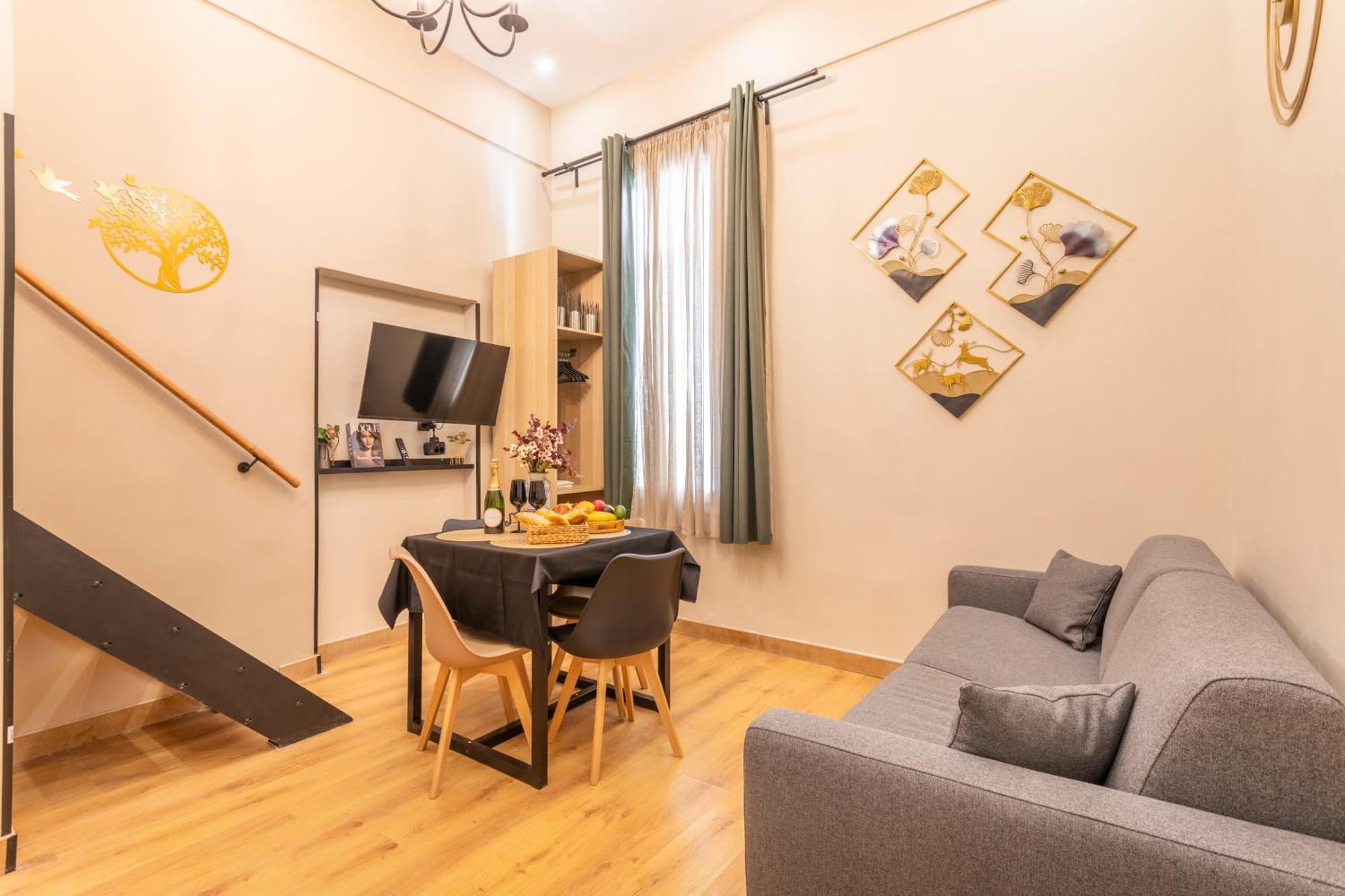 דירות Adira Marseille Montgrand 2 Etoiles מראה חיצוני תמונה