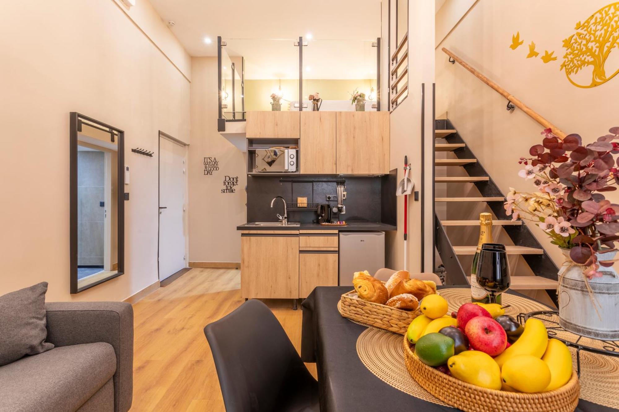 דירות Adira Marseille Montgrand 2 Etoiles מראה חיצוני תמונה