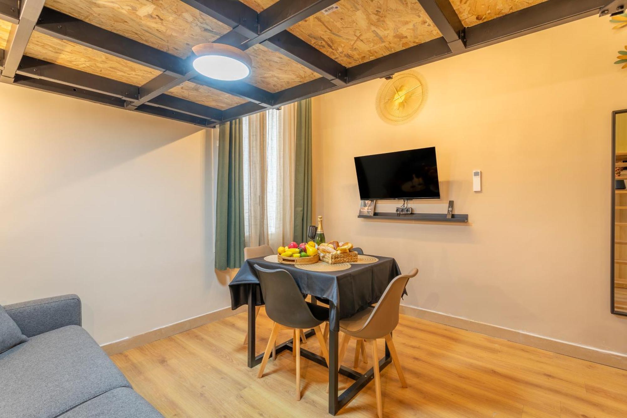 דירות Adira Marseille Montgrand 2 Etoiles מראה חיצוני תמונה