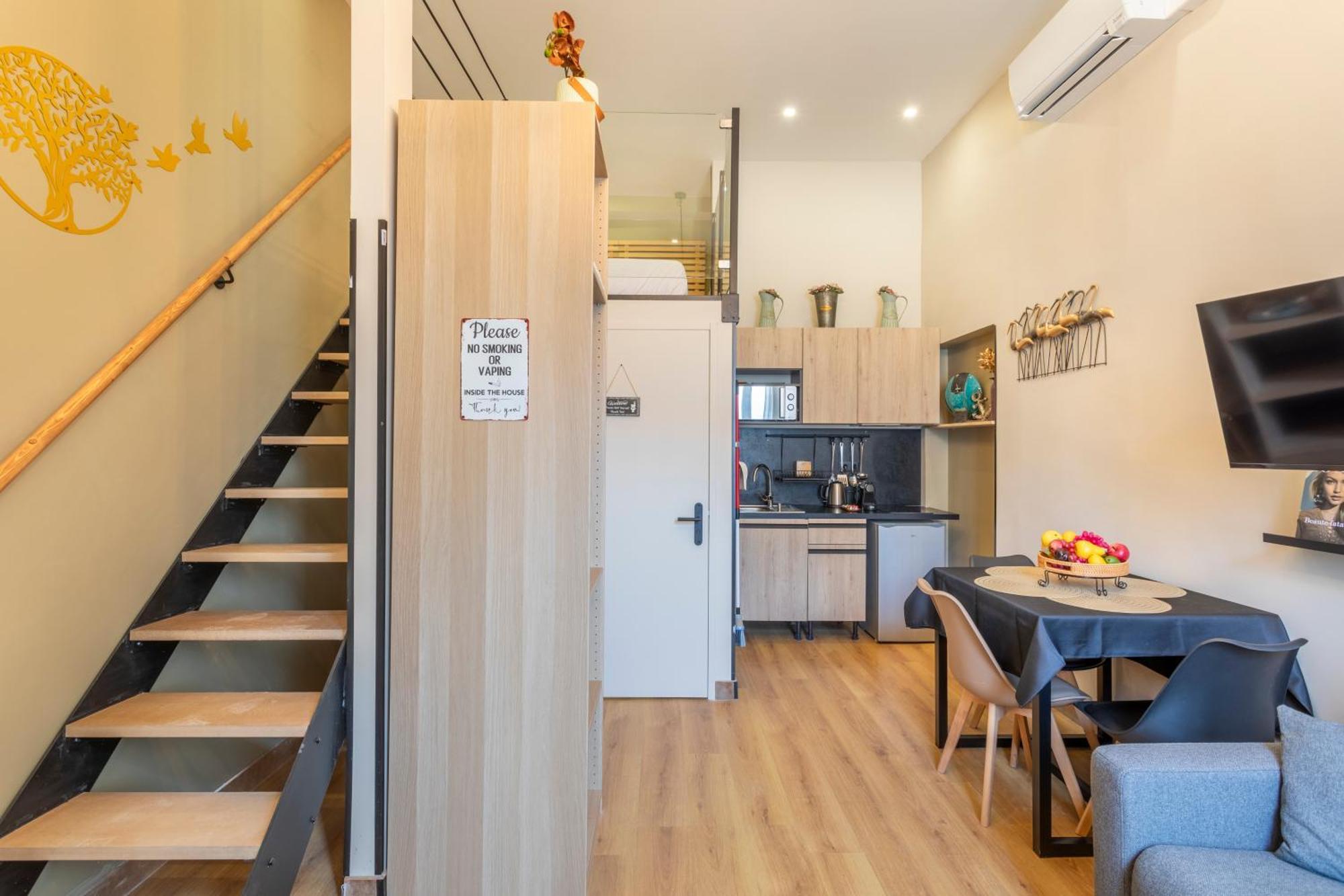 דירות Adira Marseille Montgrand 2 Etoiles מראה חיצוני תמונה
